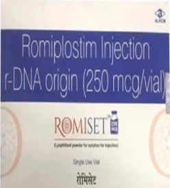 ROMISET 250 MCG